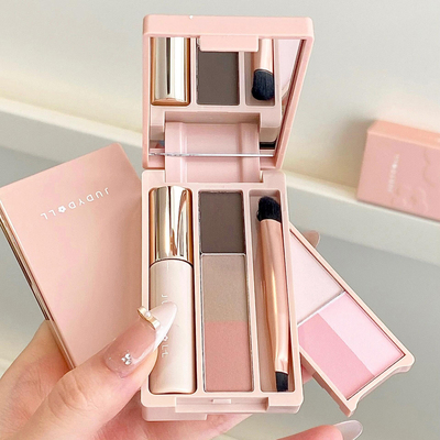 Judydoll橘朵旅行迷你盘眼影盘