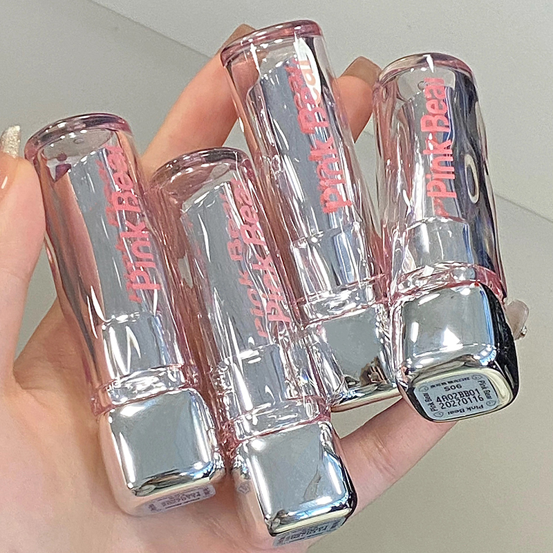 pinkbear皮可熊S01kitty限定口红