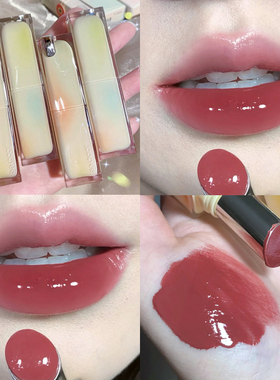 joocyee酵色晶冻口红514粉雾121唇冻507唇釉夏蝉jc太妃糖礼盒酵素