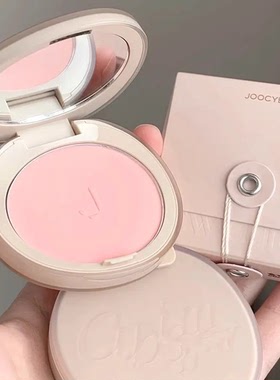 joocyee酵色琥珀贝壳腮红焦糖b01高光修容一体盘晒红JC女2024新款