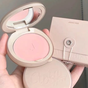 joocyee酵色琥珀贝壳腮红焦糖b01高光修容一体盘晒红JC女2024新款