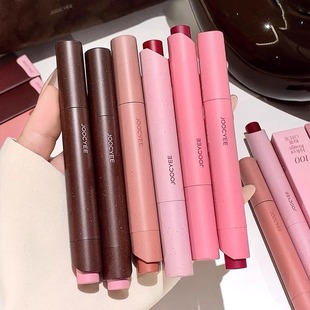 Joocyee酵色口红笔1990固体唇蜜568镜面哑光唇釉显白官方旗舰正品