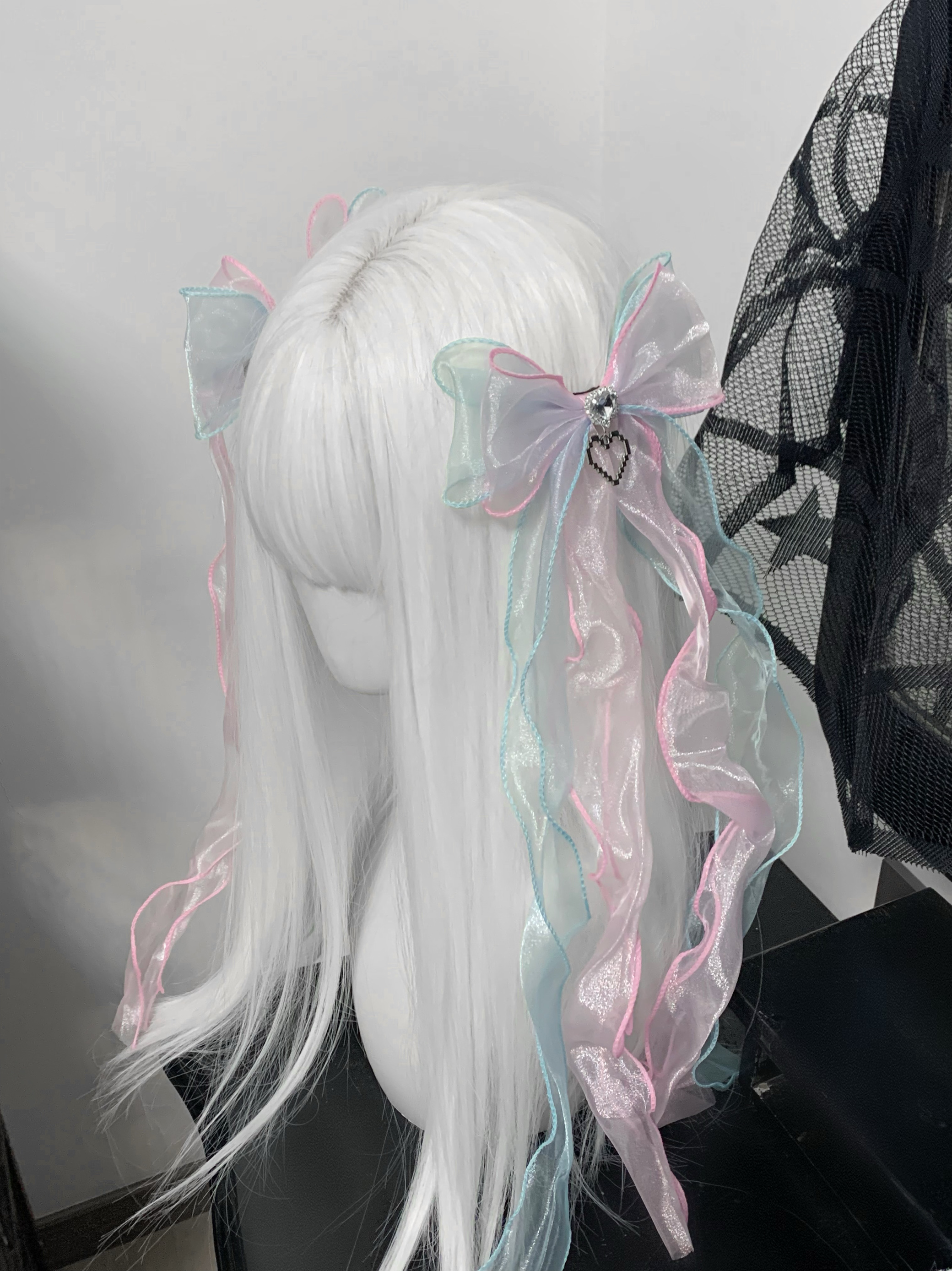 印象发夹蕾系量产型头饰