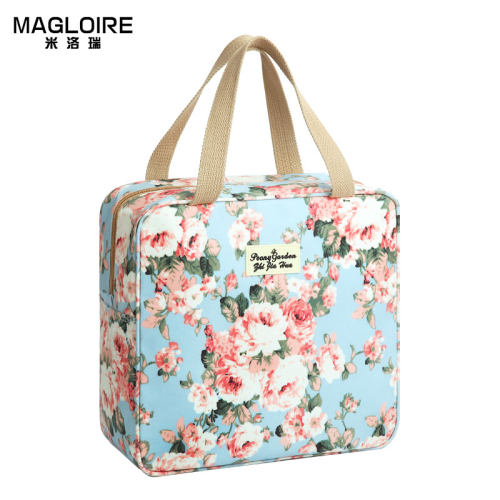 大容量防水女士韩国手提洗浴包