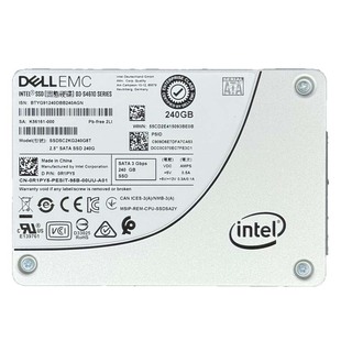 240G S4610 0T1WH8 SSDSC2KG240G8R Intel 2.5寸SSD 英特尔