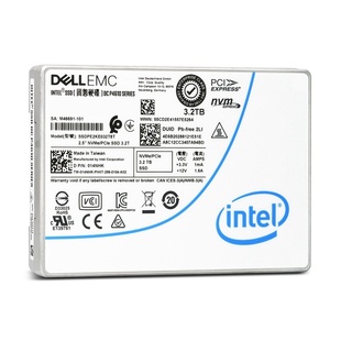 U.2 3.2T 014NHK SSDPE2KE032T8T Intel 2.5寸SSD 英特尔P4610