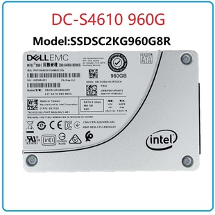 960G S4610 0X31G3 SSDSC2KG960G8R Intel 2.5寸SSD 英特尔