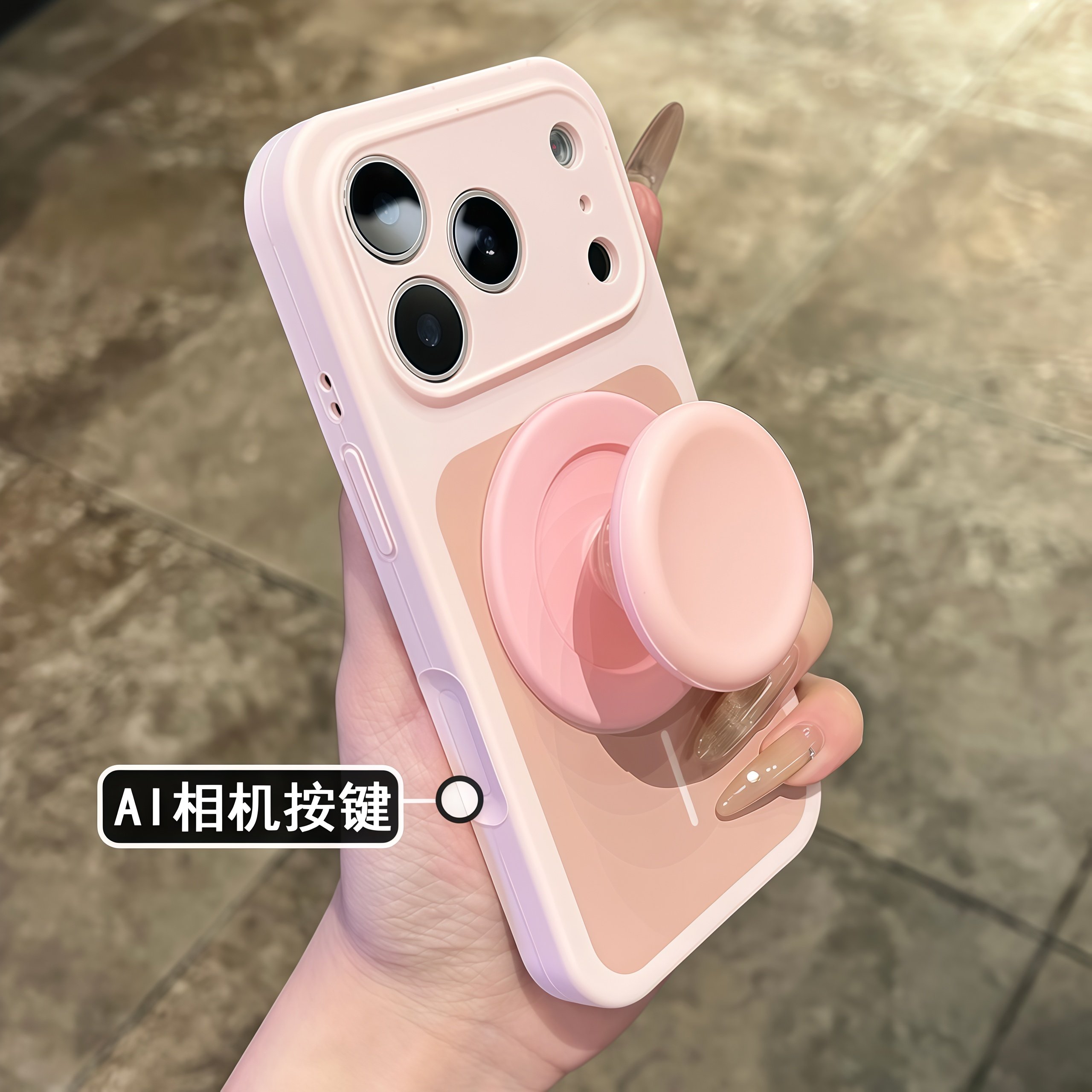 少女粉双拼色液态硅胶磁吸新款苹果17pro系列适用于iphone17promax专用16新机情侣pm同款支架15防摔保护套ip,3C数码配件,手机保护套/壳,淘宝优惠券,粉丝福利购,淘宝优惠卷