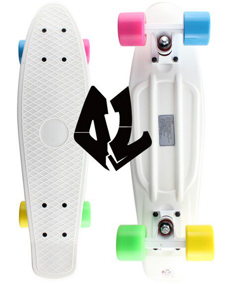 Skateboard pour homme femme enfant - Ref 2592856 Image 5