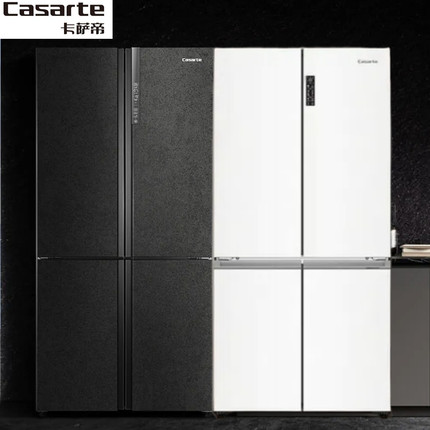 卡萨帝635/650十字四开门冰箱BCD-635WVPAU1/650WGCTDM7D9U1原石
