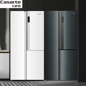 卡萨帝603零嵌入式冰箱BCD-603WGCRTM7WKU1/M7S3U1/M7C3U1/M7S5U1