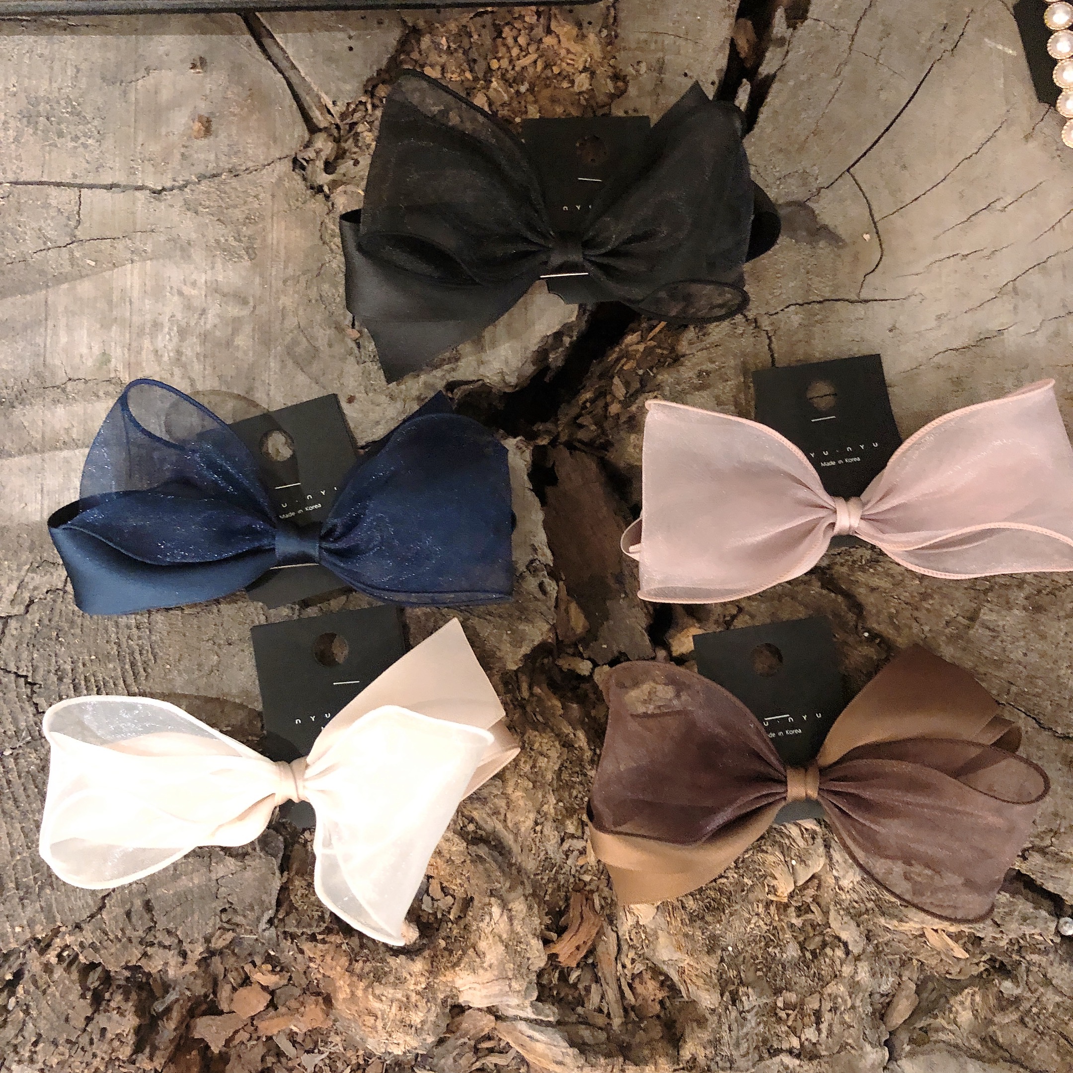 17mart发饰顶夹东大门