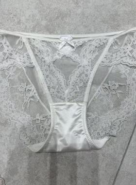 12.25韩国东大门flora可爱蕾丝镂空性感内裤合集