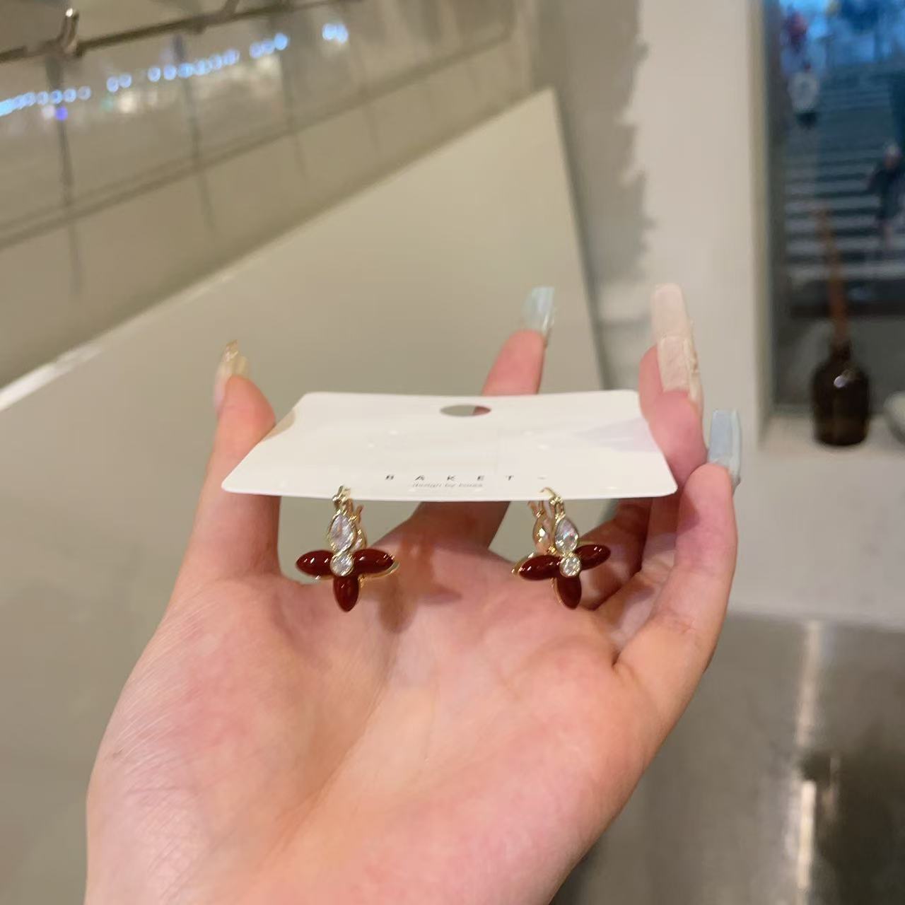 7.22直播韩国baket手机链打折款a售完不补