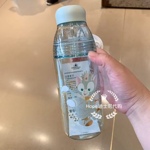 庆典托尼水杯子塑料 上海迪士尼