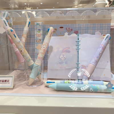 七宝多色圆珠笔盲盒 上海迪士尼