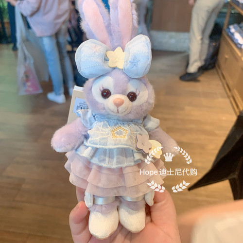 色彩系列星黛露玲娜贝儿可琦安 olu挂件公仔玩偶
