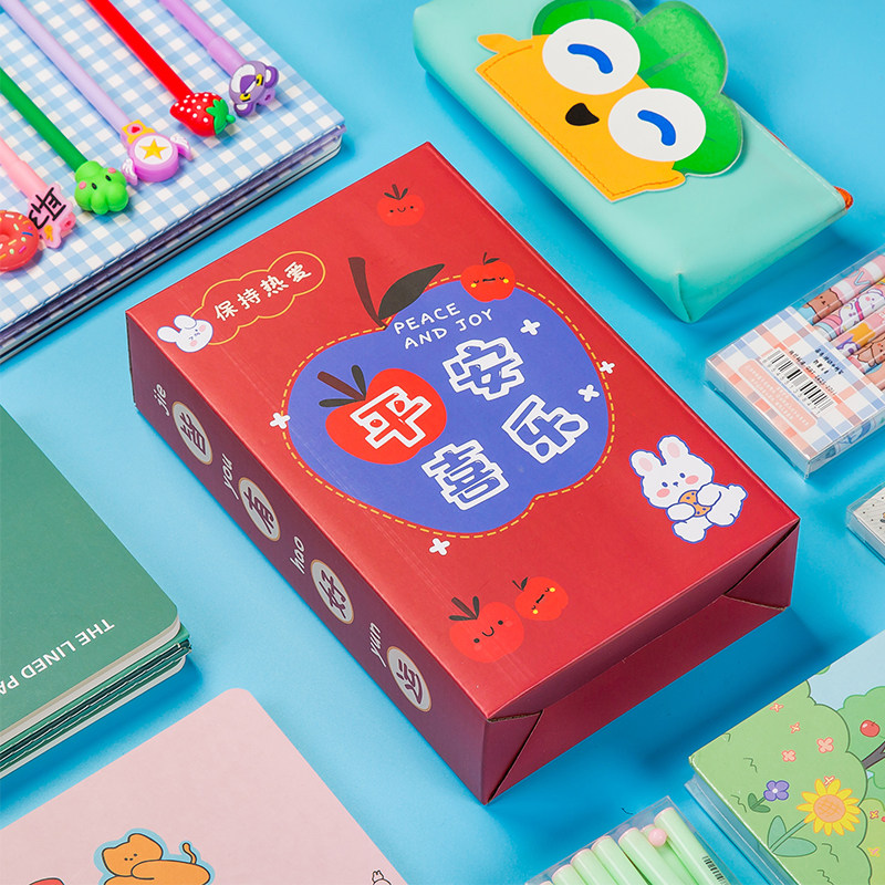 中小学生文具套装大礼包儿童奖品