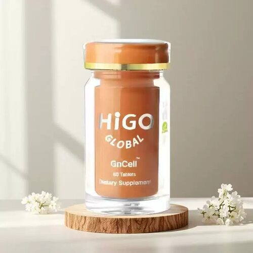 Higo橙色GnCell美国海购HIGO60粒