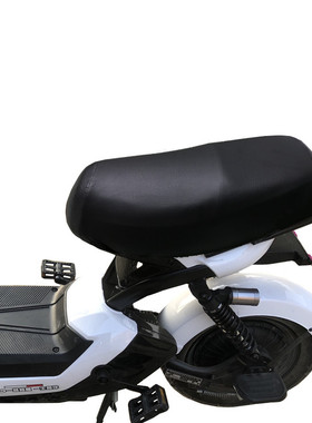 极酷雅迪爱玛电动车坐垫套立马新日电瓶车新国标防晒防水皮革座套