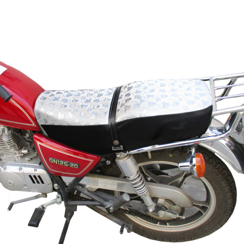 太子125c摩托车座套皮革防晒隔热