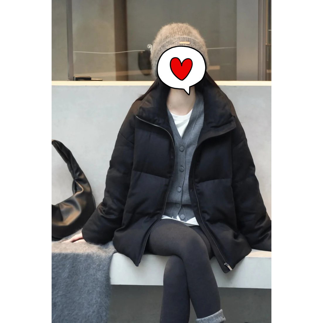 juicefish国货之光！气质感高奢！丝驼绒白鹅绒短款大衣羽绒服女,女装/女士精品,羽绒服,淘宝优惠券,粉丝福利购,淘宝优惠卷