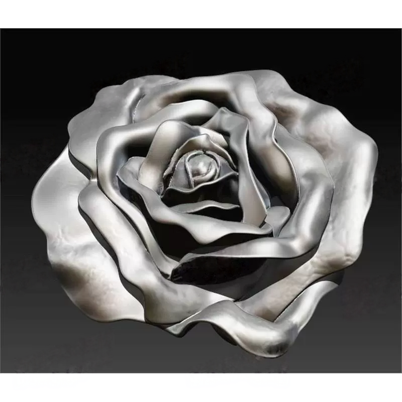 玫瑰花一朵精品新3d打印模型stl三维立体图obj数据文件新