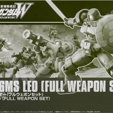 万代限定里奥全武器现货