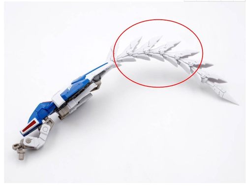 李翔国产aerg托鲁基零件