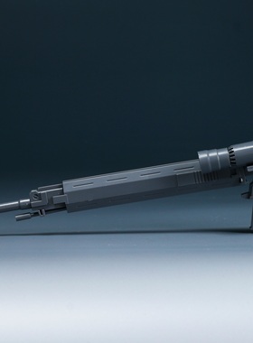 现货  NWS MG 1/100 GTO扎古 ASR-78对舰狙击步枪 武器 配件 改件