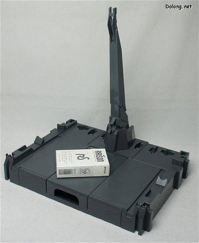 PG独角兽高达专用支架模型