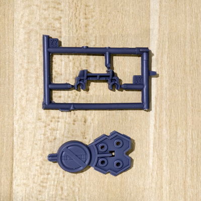 国产 MGEX 独角兽 GK 件 D1-21,22 盾  补件  零件 配件