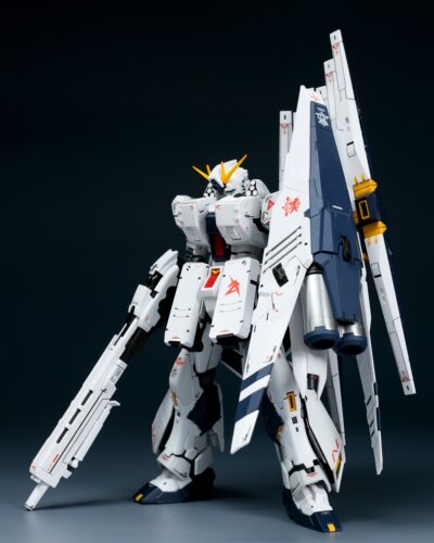 EWRG牛高达重牛HWS配件包