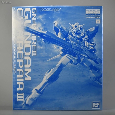 万代MG能天使R3PB高达模型
