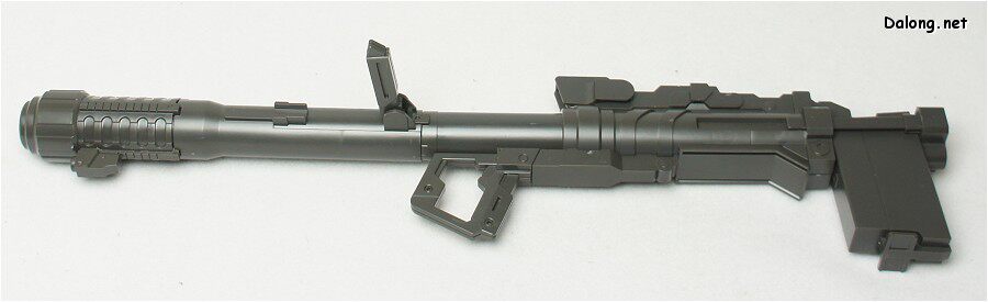 模型独角兽超级零件武器图片