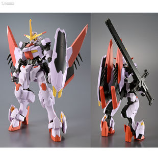 现货 万代 PB 1/144 HG IBO 高达铁血 端白星 第二形态
