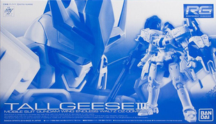 李翔 万代 PB限定048 RG 托鲁基斯3 高达 补件 零件 散件 配件 部