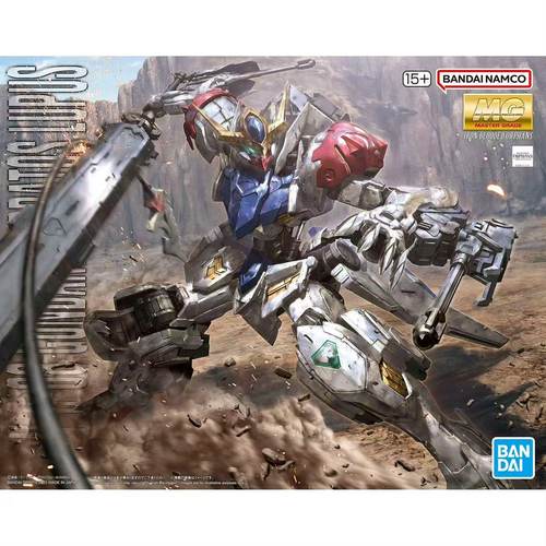 李翔 万代 MG 巴巴托斯天狼座 铁血高达  补件 零散件 配件 部件