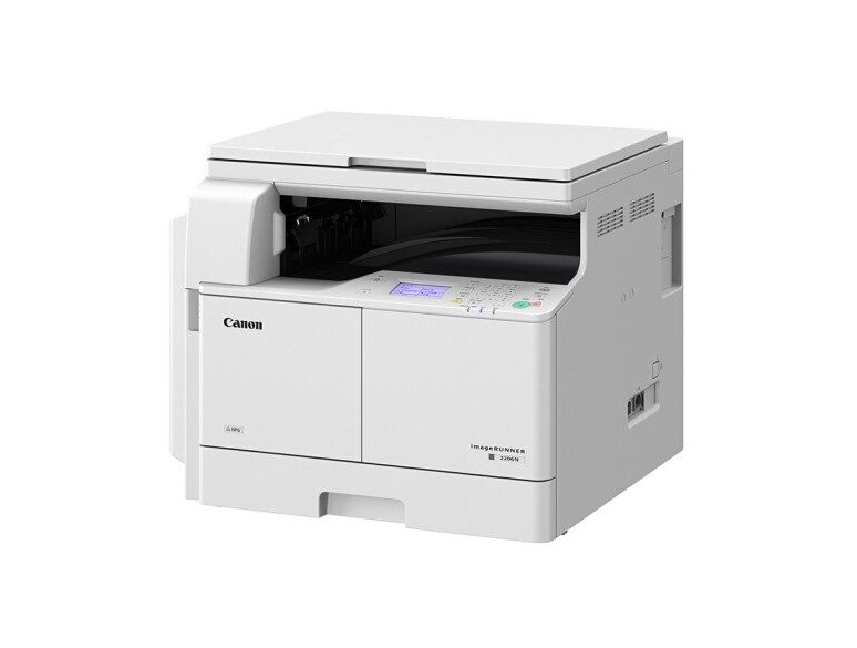 佳能扫描黑白激光打印机