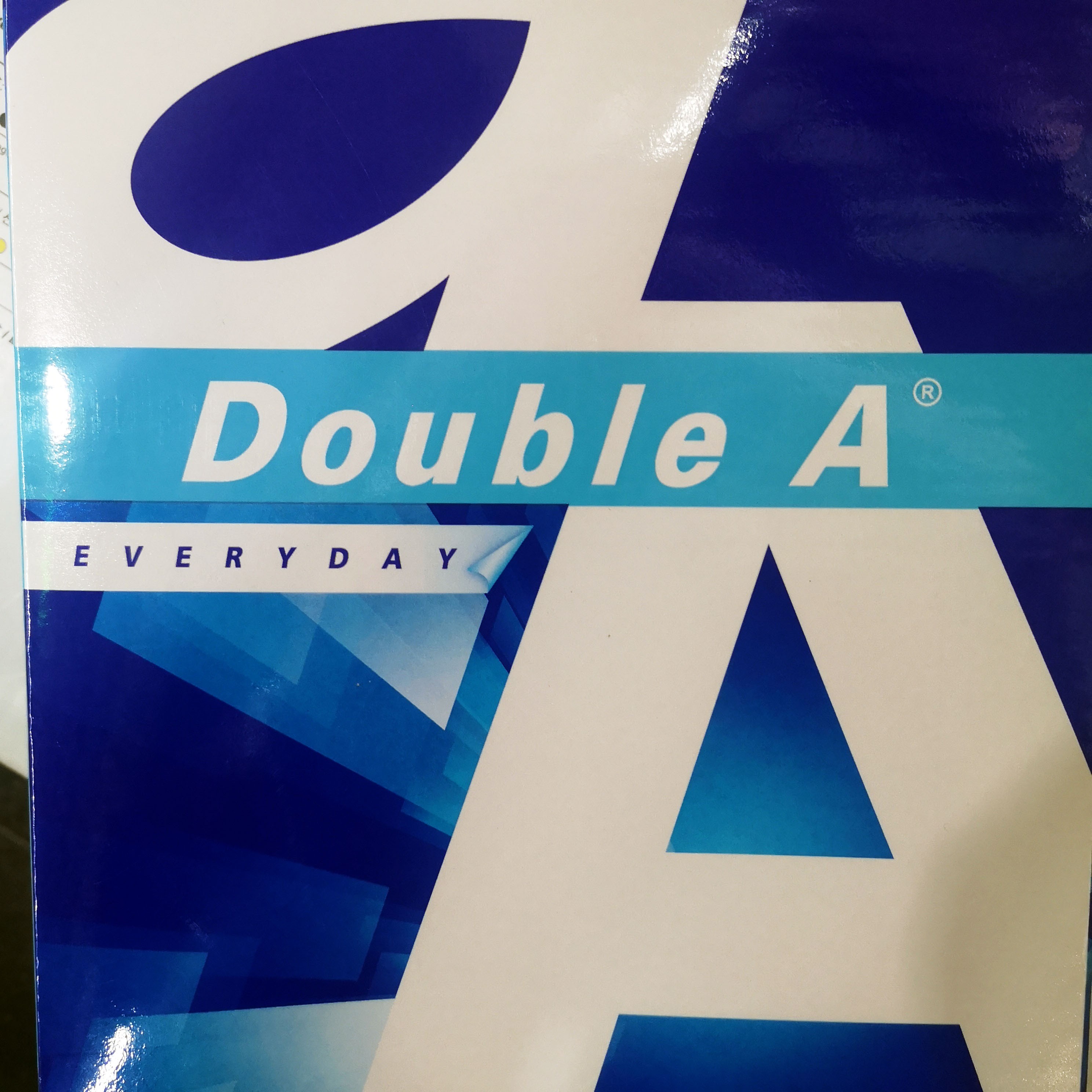 double A/达伯埃A4/A3打印复印纸70g单包500张办公多功能打印纸图片