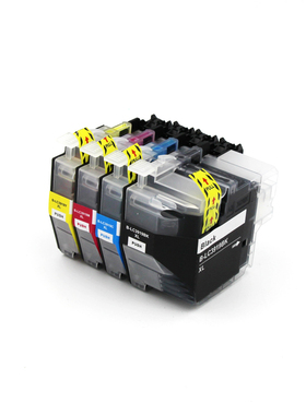 适用兄弟MFCJ3930DW J3530DW J2730DWJ2330DW墨盒LC3919墨盒