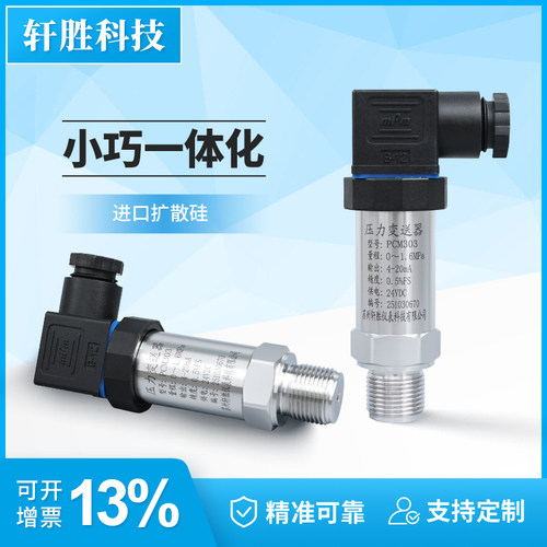 PCM303进口小巧型压力变送器
