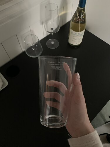 钠钙玻璃玻璃杯啤酒杯水杯