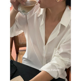 Moment Future睡衣衬衫睡裙你也可以外穿 分享欲是我赤裸裸的告白