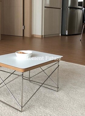 momentfuture伊姆斯ins方形茶几