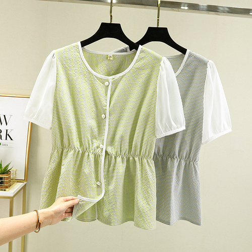 荟丽大码女装 ZLDMNZN6019 整款下架