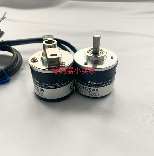 光电编码器TRD-2T10A 20 30 40 50 60 100A 光洋编码器