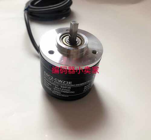 E6C2-CWZ3E 10P 20P 30P/R 40P 50P 60P 100P/R 光电增量型编码器