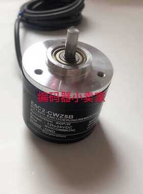 E6C2-CWZ5B 10P 20P 30P/R 40P 50P 60P 100P/R 光电增量型编码器