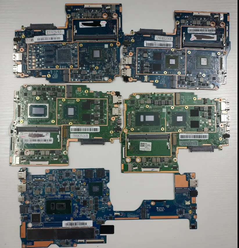 联想小新 潮7000 320s 14ikbr 330s 13 15 arr ast ikb 5000主板